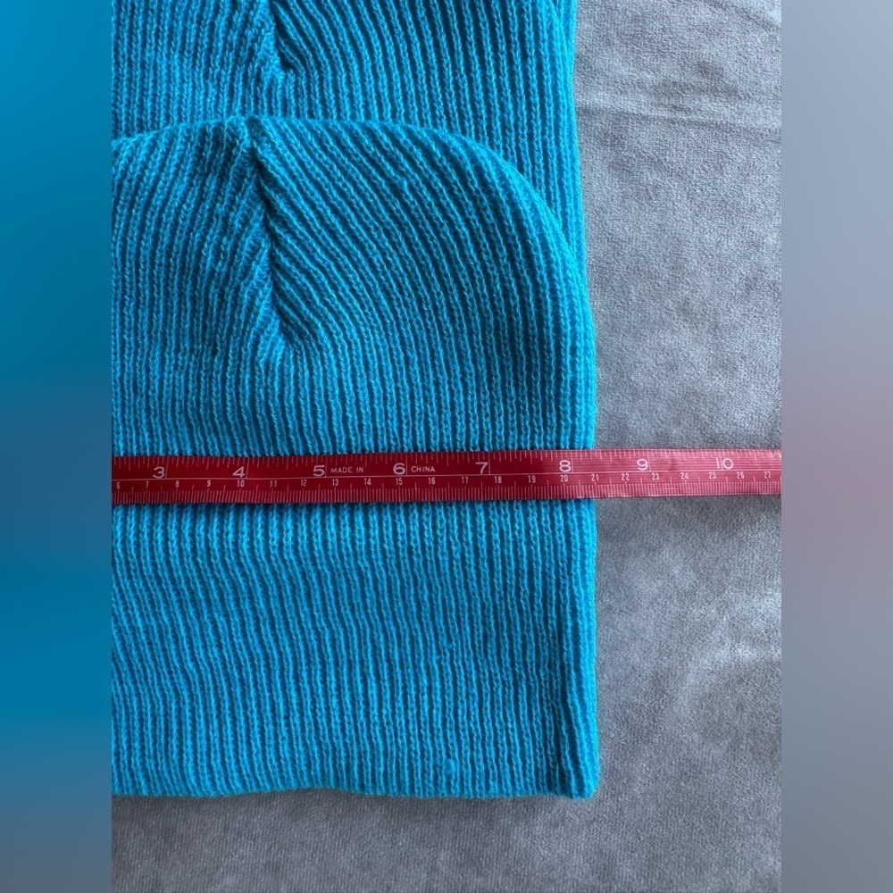OTTO Aqua Beanie Set - Picture 2 of 7